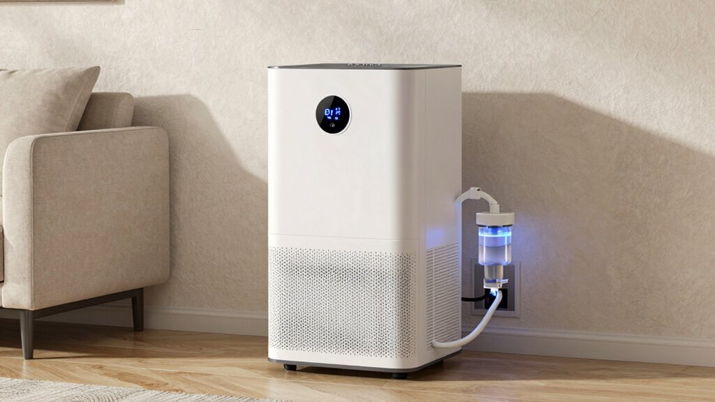 smart dehumidifier selection criteria