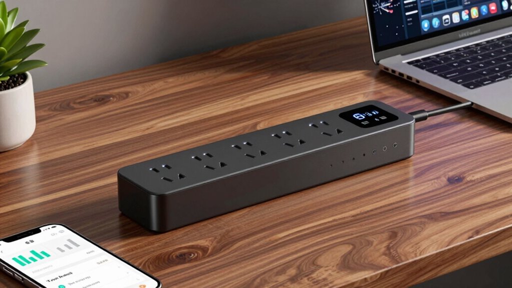 smart home energy monitoring