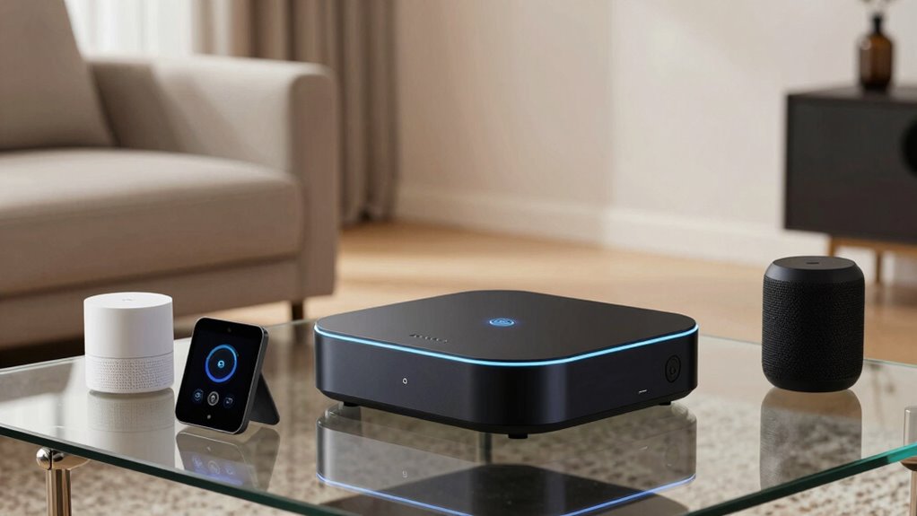 smart home hub selection