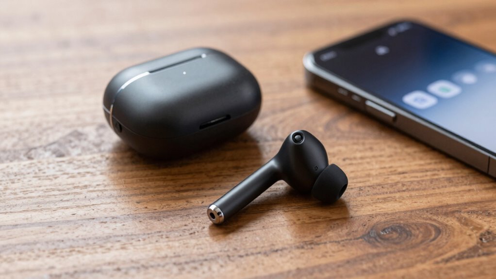 sound quality and comfort