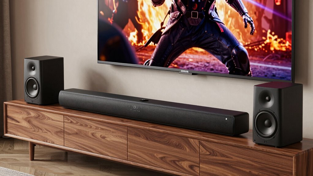 soundbar selection considerations