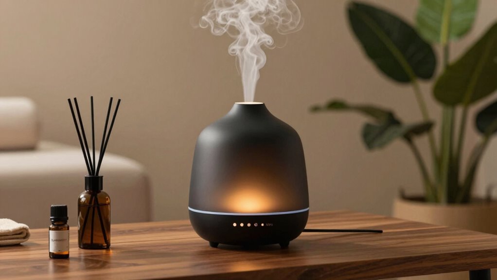 spa ambiance essential features