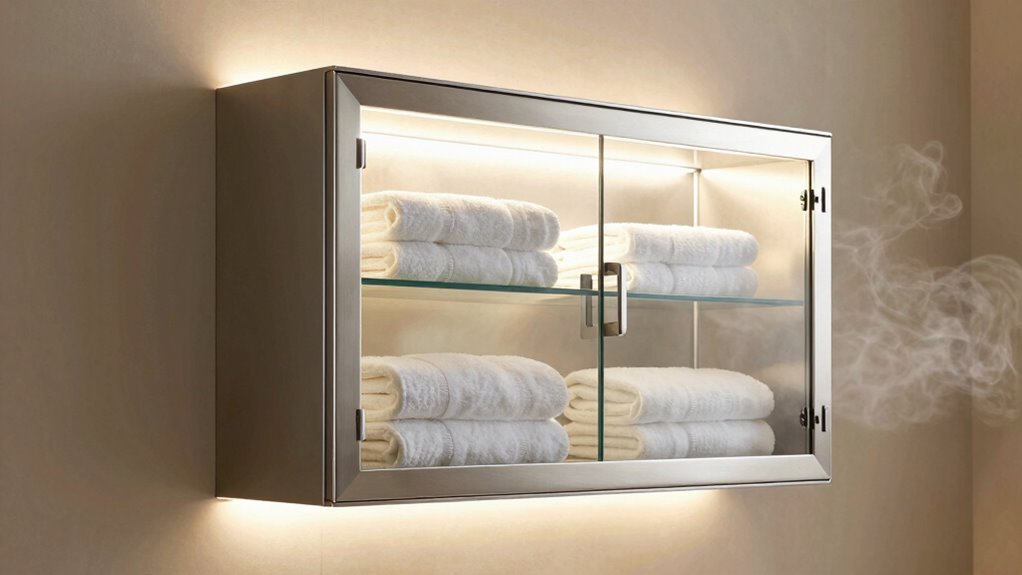 spa towel warmer considerations