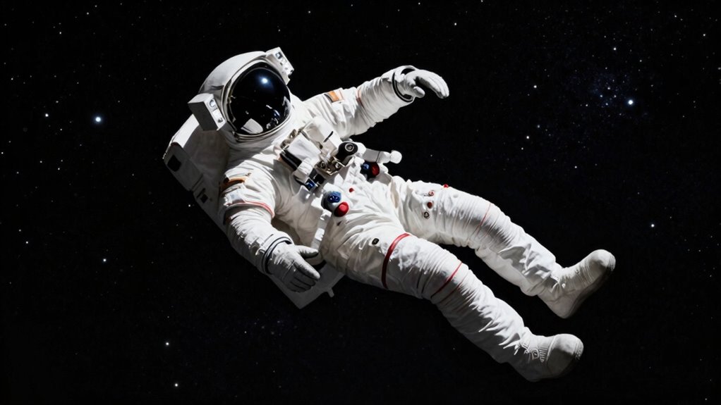 spacecraft design limits reclining