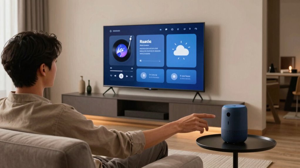 speak clearly use specific commands