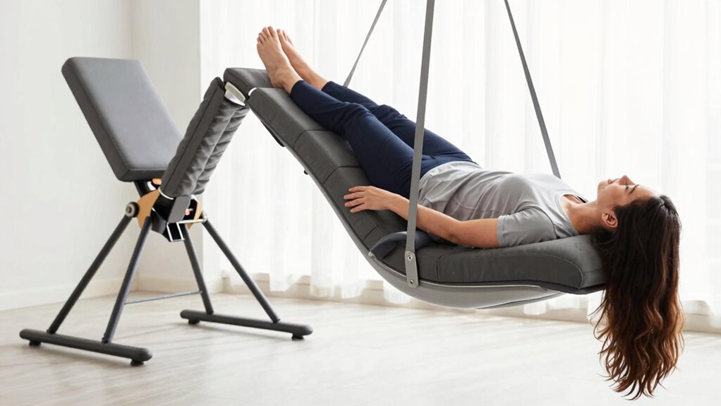 spinal decompression and posture