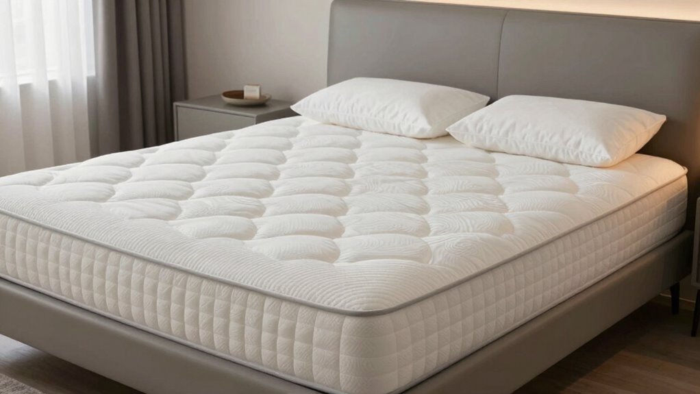 spinal support and comfort