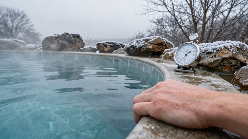 start slow breathe calmly