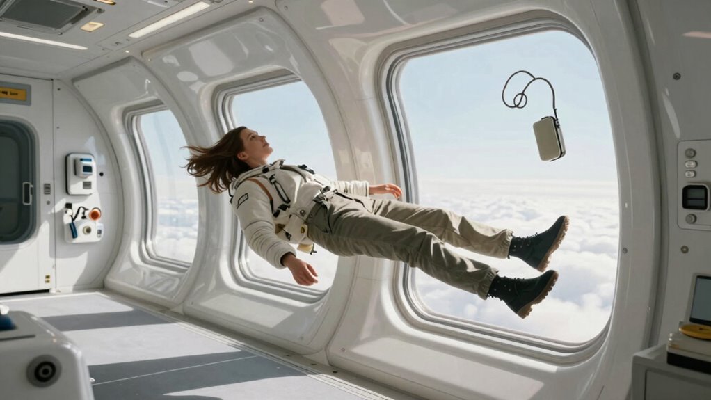 subtle drifting and adjustments