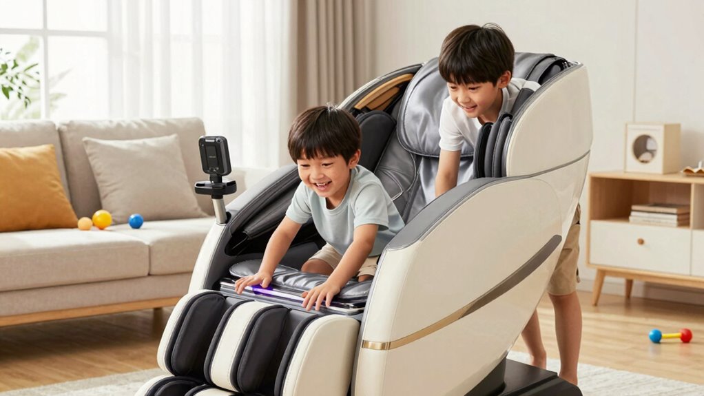 supervise kids sensory exploration