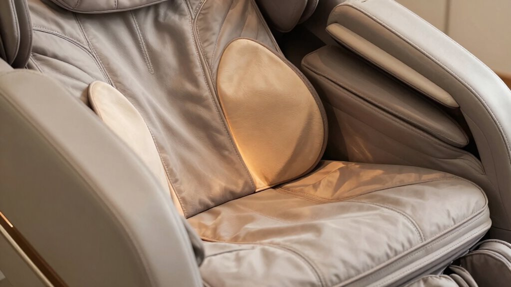 support natural spinal alignment