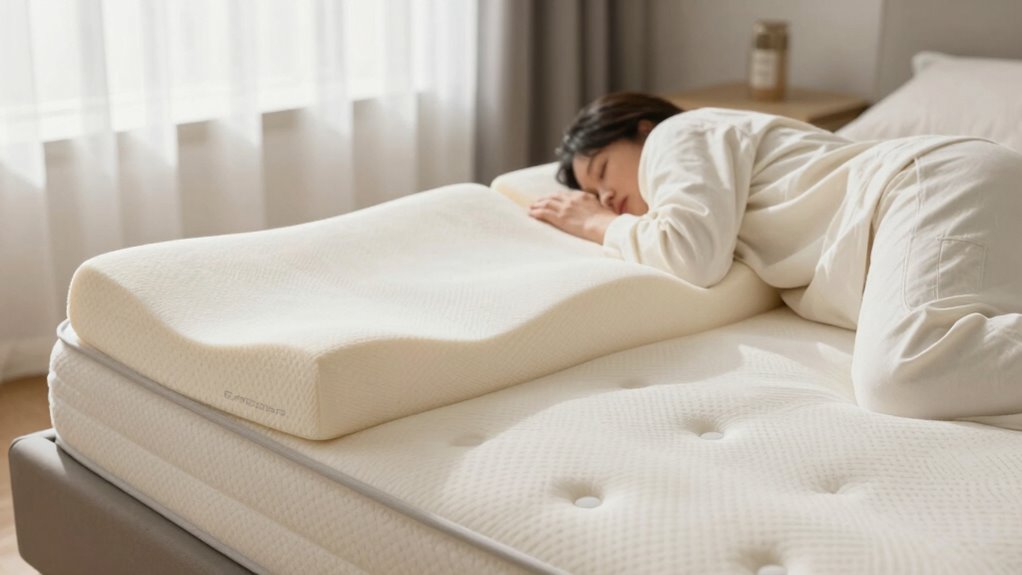 supportive firm breathable comfort