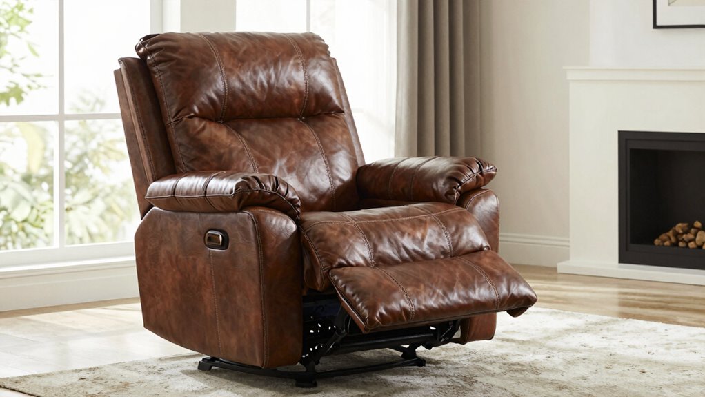 tall comfort seat features