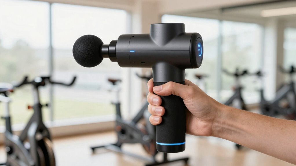 targeted adjustable portable relief