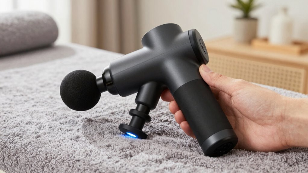 targeted adjustable portable relief