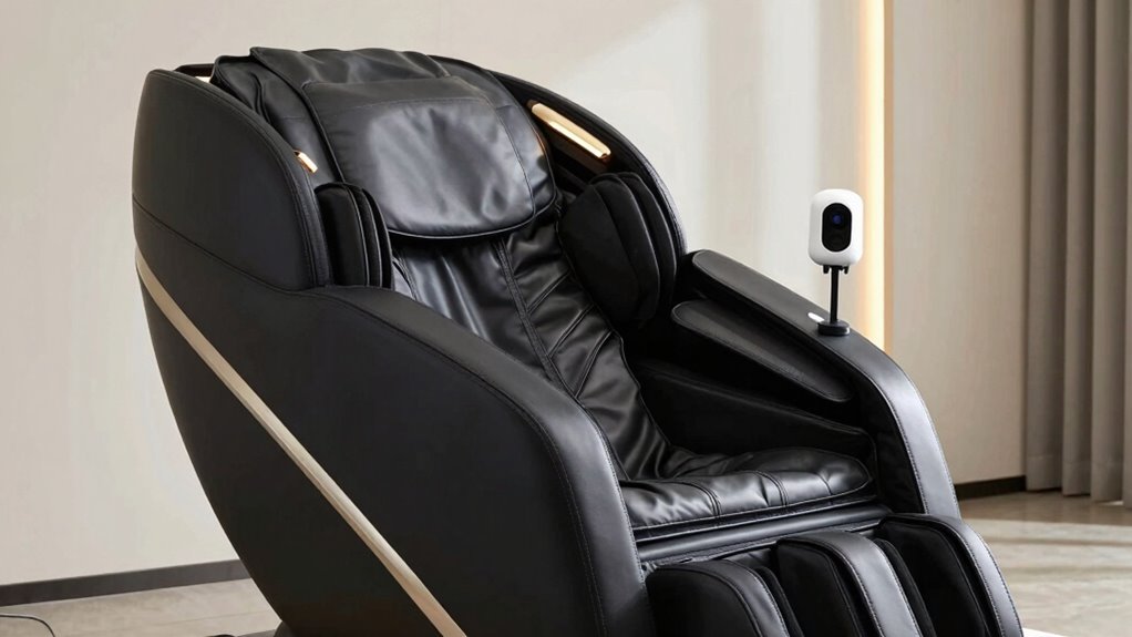 targeted air compression adjustments