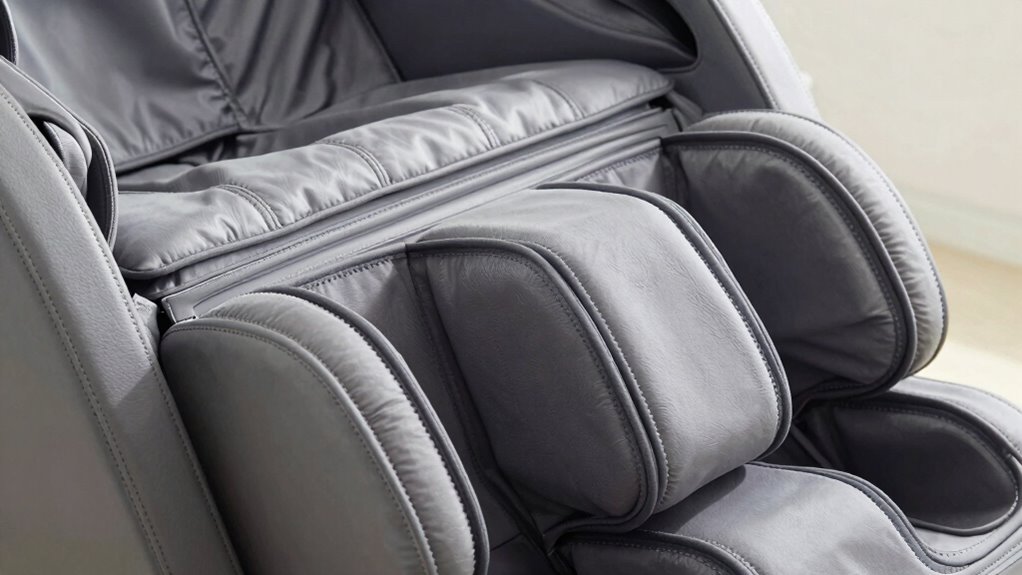 targeted durable massage airbags