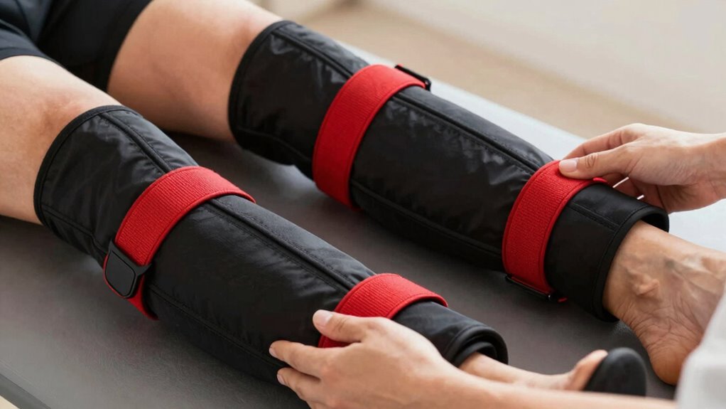 targeted leg recovery technology