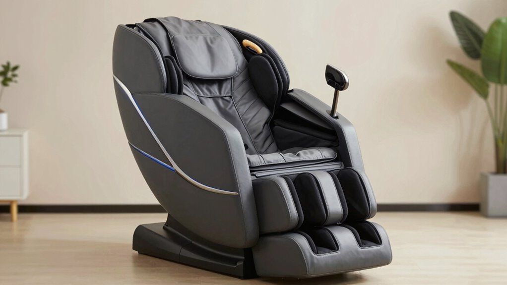 targeted massage with heat