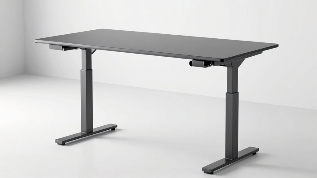 test desk stability and safety