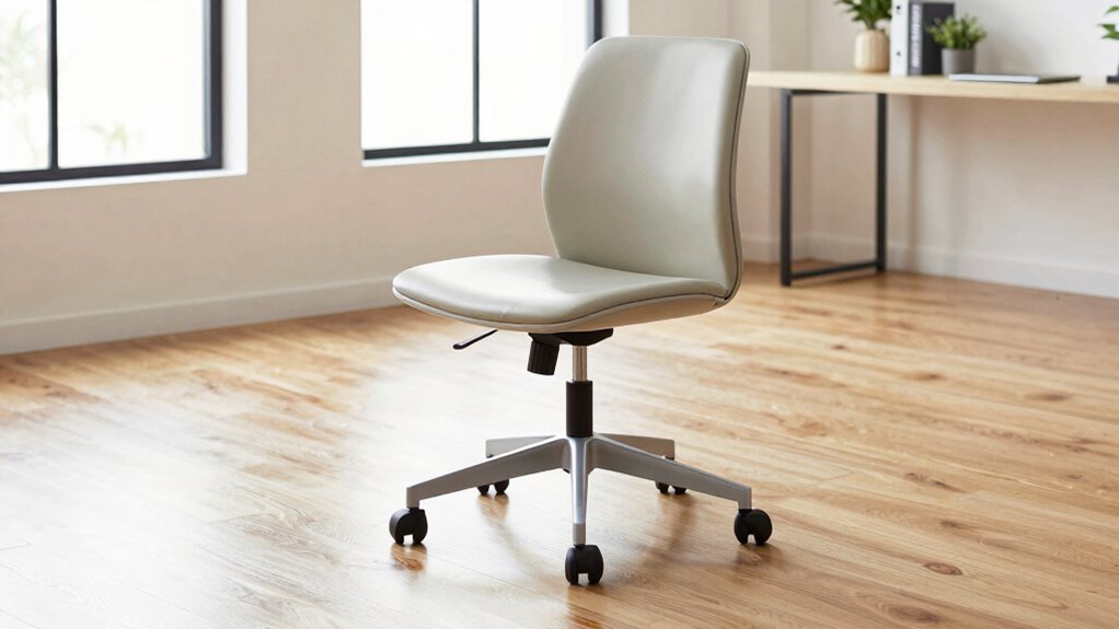 three feet of clearance