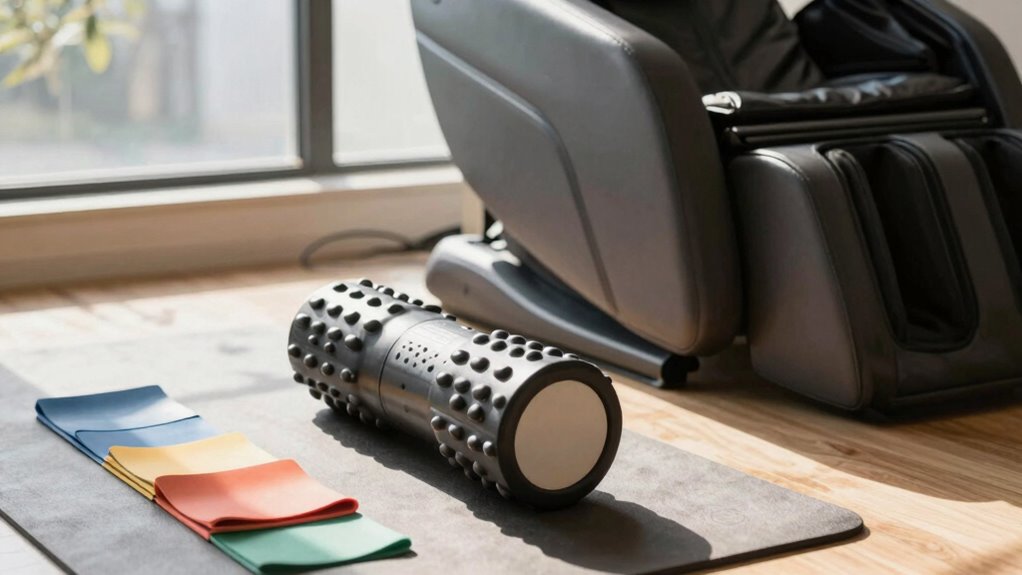 timing foam rolling properly