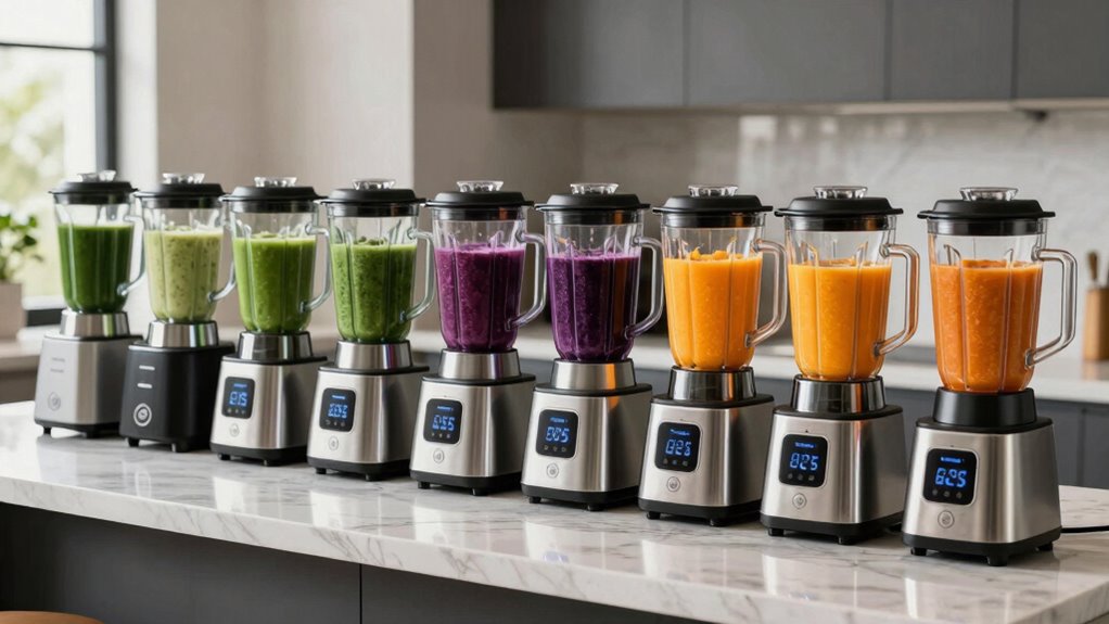 top 13 luxury smoothie blenders