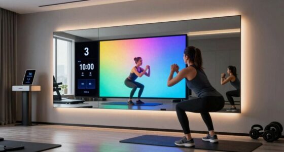 top 13 workout mirror guides