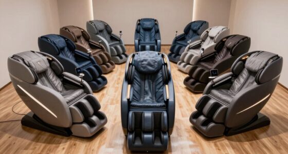 top 15 3d massage chairs