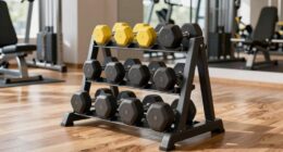 top 15 adjustable dumbbell racks