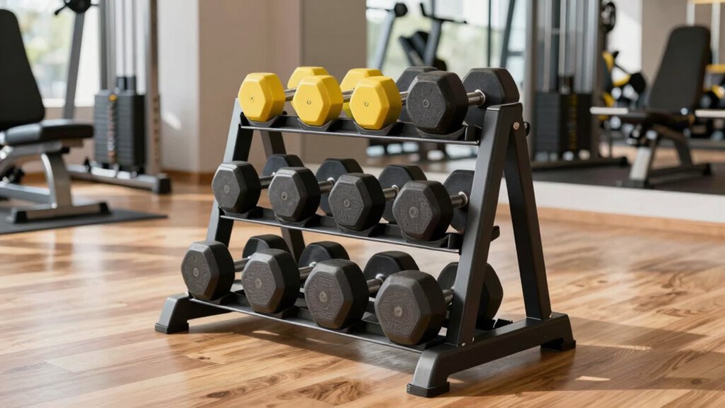 top 15 adjustable dumbbell racks