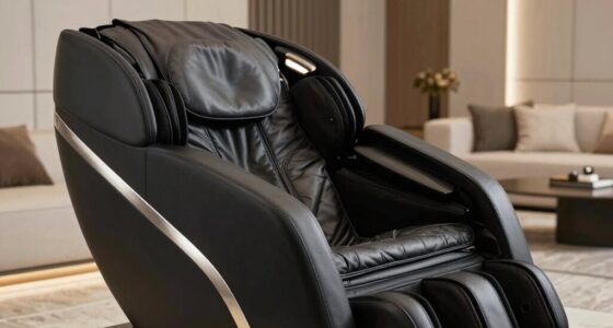 top 15 airbag massage chairs