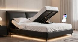 top 15 app controlled adjustable beds