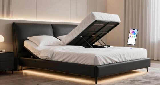 top 15 app controlled adjustable beds