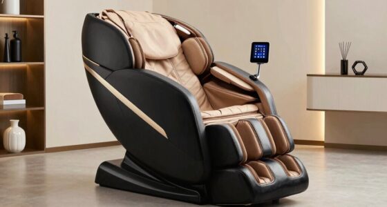 top 15 auto program massage chairs