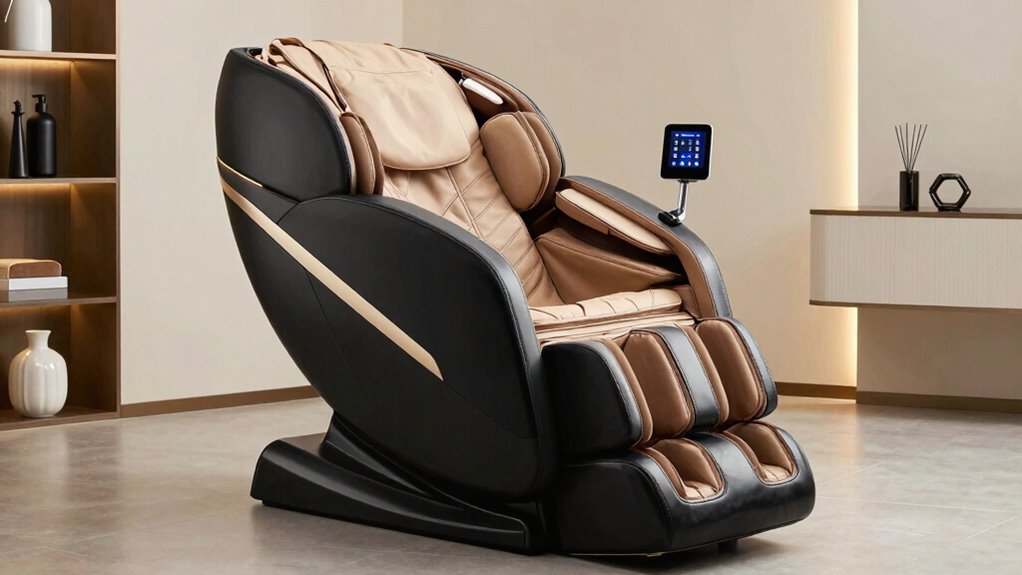 top 15 auto program massage chairs