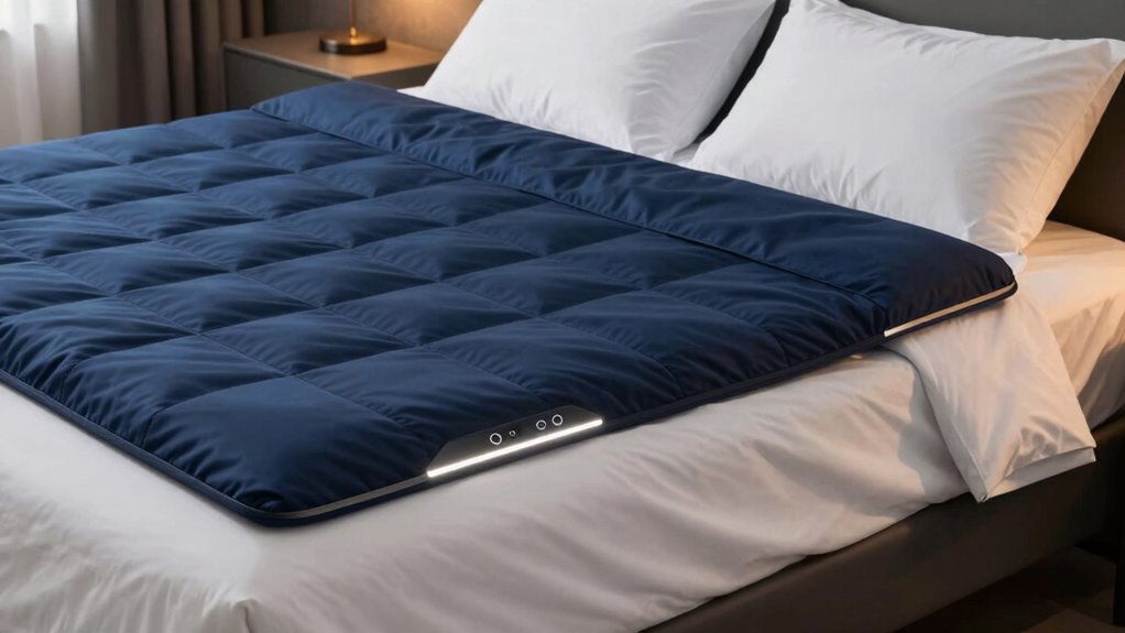 top 15 climate controlled mattress pads