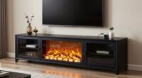 top 15 electric fireplace stands