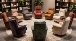 top 15 ergonomic reading chairs