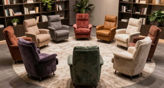 top 15 ergonomic reading chairs