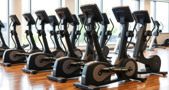 top 15 front drive ellipticals