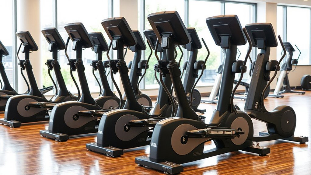 top 15 front drive ellipticals