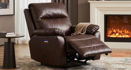 top 15 heated recliner chairs