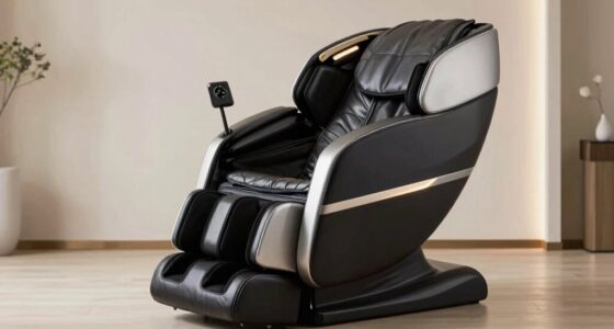 top 15 heavy duty massage chairs