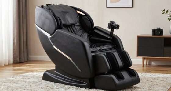top 15 heavy duty massage chairs