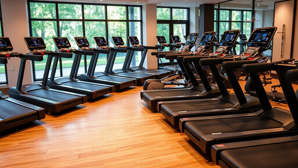 top 15 heavy duty treadmills