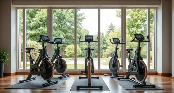 top 15 home exercise bikes