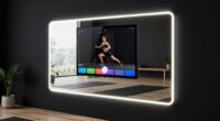 top 15 home fitness mirrors