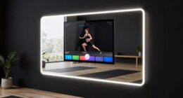 top 15 home fitness mirrors