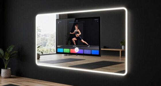 top 15 home fitness mirrors